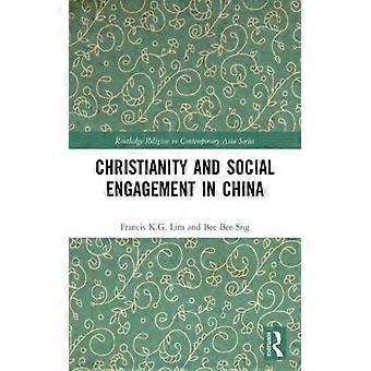 Cristianismo e Engajamento Social na China - Francis K.G. Lim - Brochura - Livro em Inglês - História