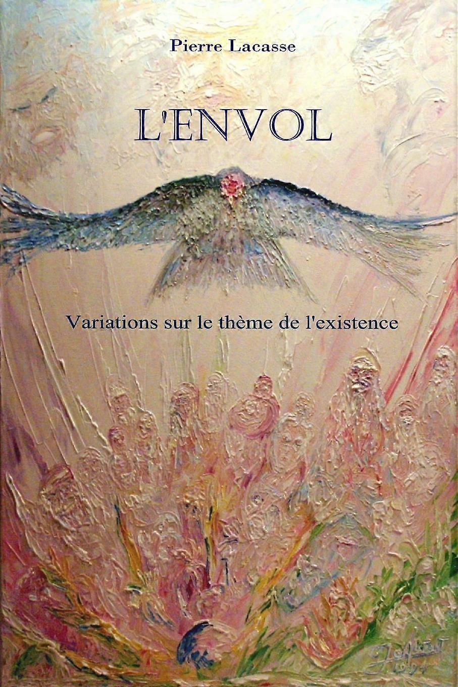Lenvol - Pierre Lacasse - Paperback - en Book