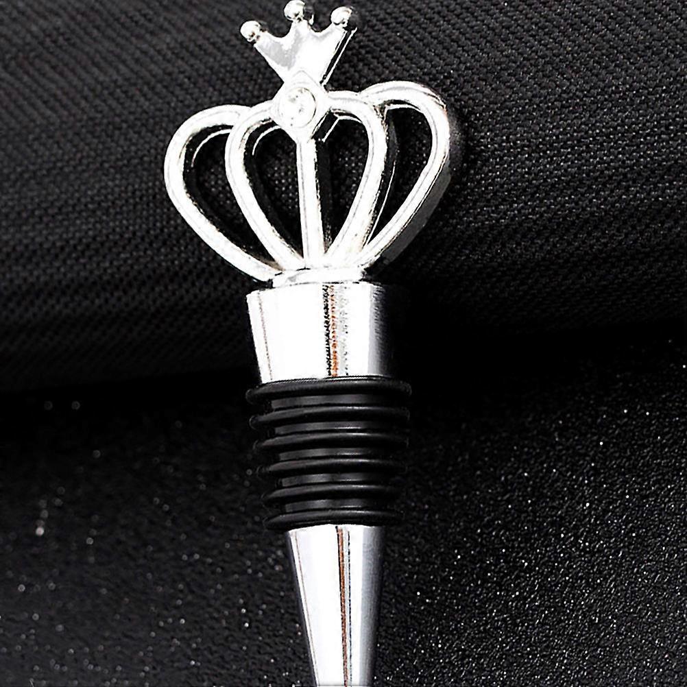 1Pcs Plug for Sealing Party Silver