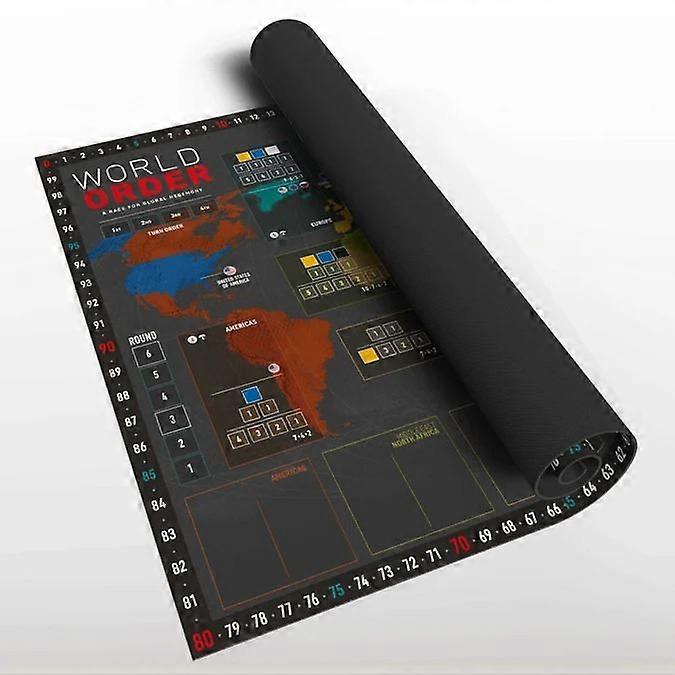 World Order Playmat