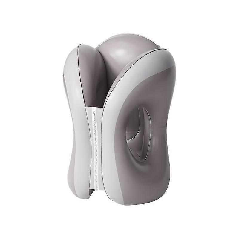 Double Function Inflatable Sleeping Support Great For Daytime Breaks During Work Or Relaxing On Long Drives