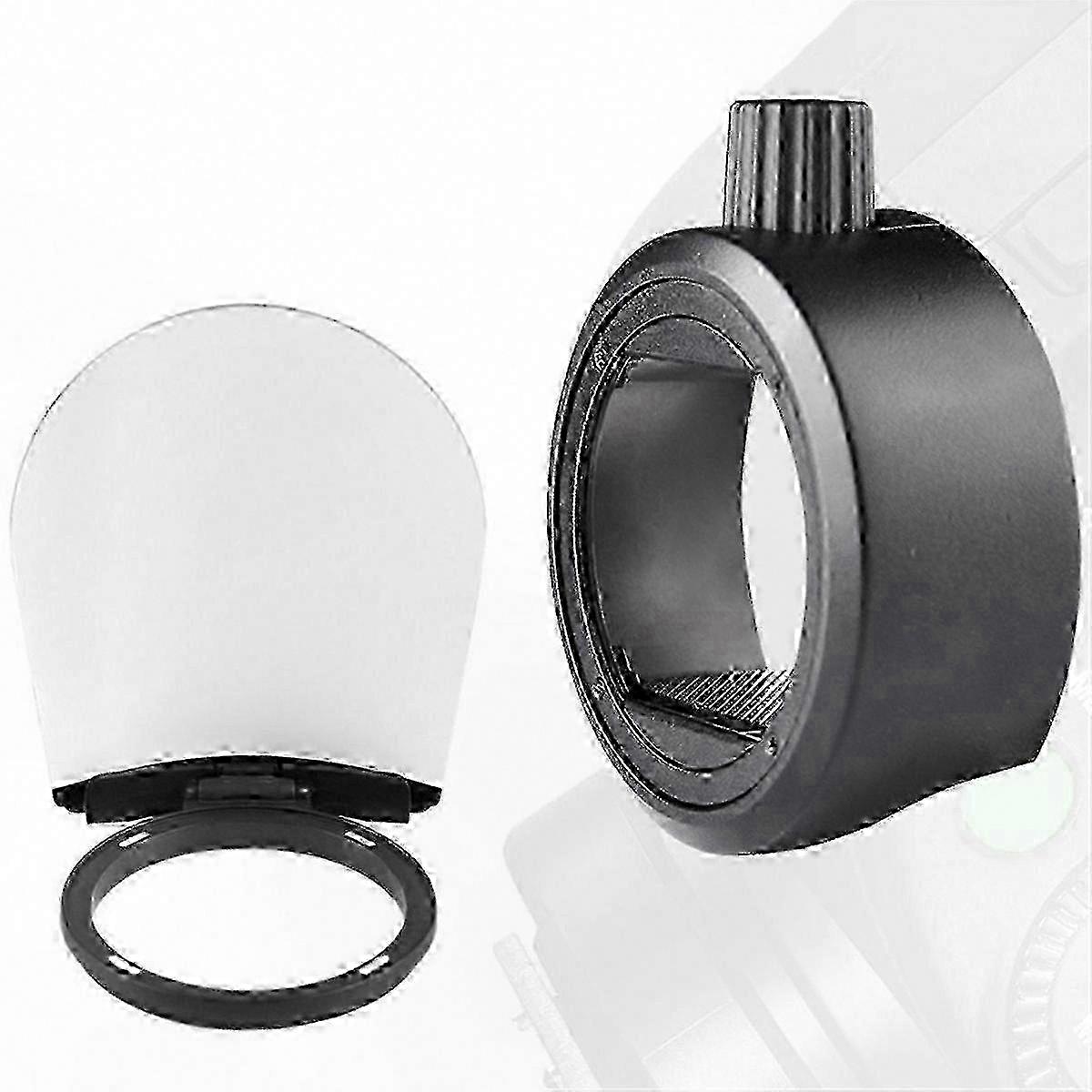 Flash Adapter Kit for Camera Lighting Accessories with Bounce Card