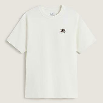 Vans Camisetas Vn0010fefs81 Oval Logo Loose Ss Tee