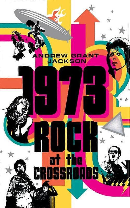 1973 Rock At The Crossroads