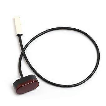 Rear TailLight for  M365 Electric Scooter 1S Pro 2 Skateboard Safety Warning Rear Lamp Pro LED Light Parts