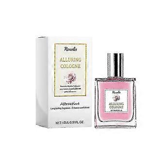 Roxelis Pheromone Perfume for Women Rose Scent Fresh Elegant Dating Fragrance Lasting Charm Enhancer