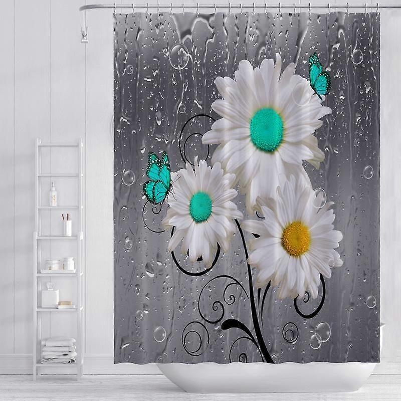 Bathroom Curtain  type-1200 Home Decor