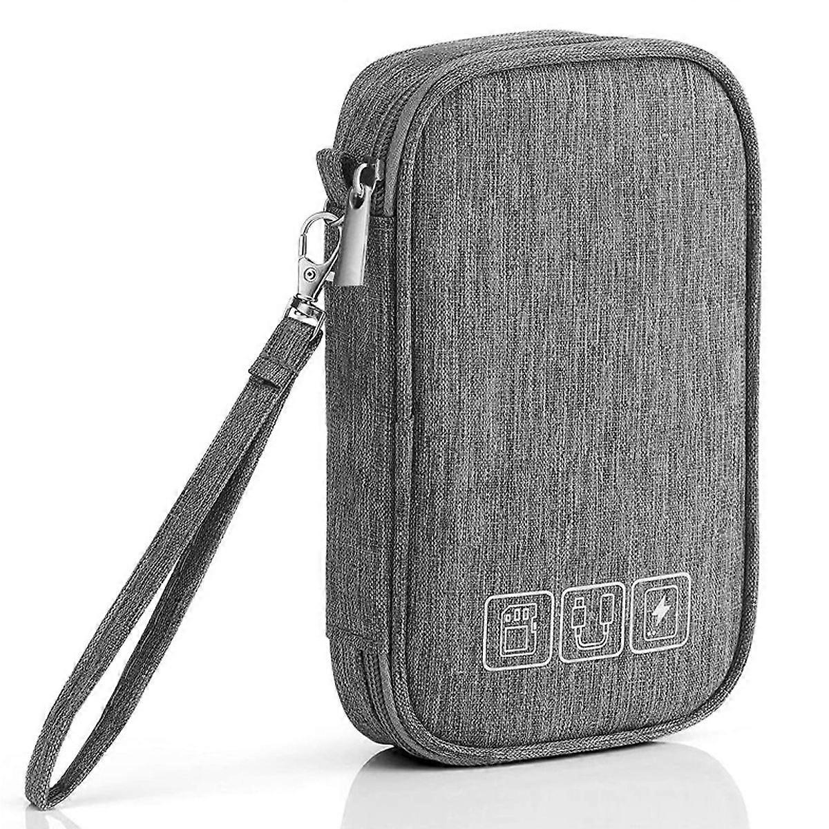 Compact Durable Multi-Purpose Travel Organizer