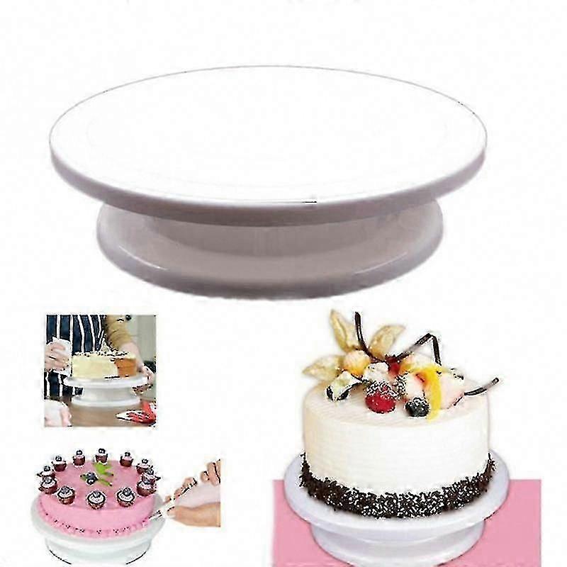 1pcs Round Cake Base compatible with Baking and Decorating