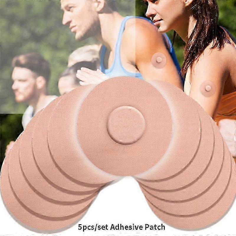 5 pcs/set Patch for Dexcom G6 and Freestyle Libre Waterproof Adhesive Patches