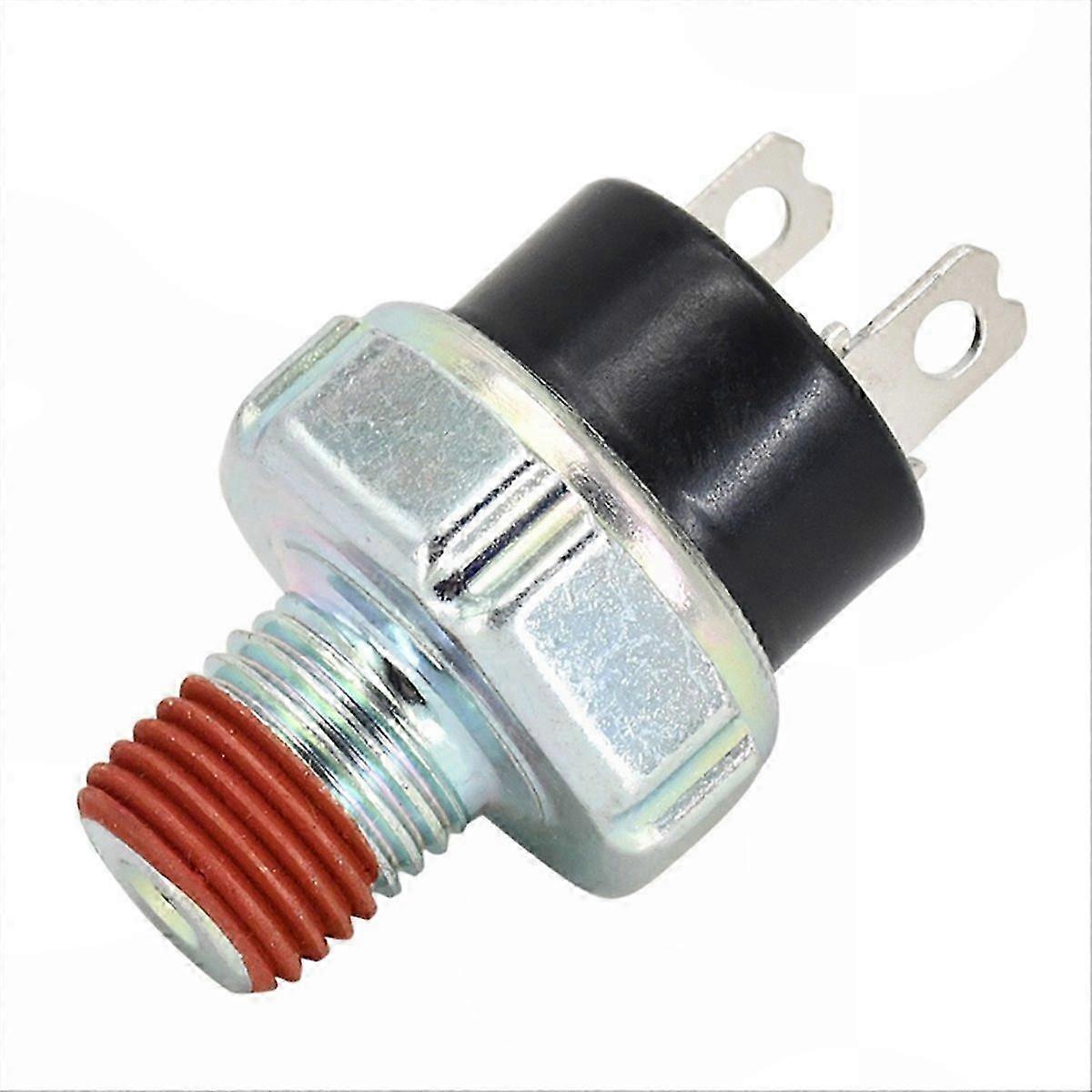 Oil Pressure Switch NC 0C30250SRV Compatible with Generators