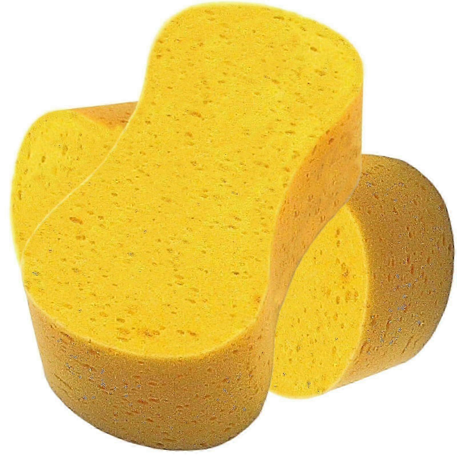 Extra-Thick Anti-Scratch Car Sponge