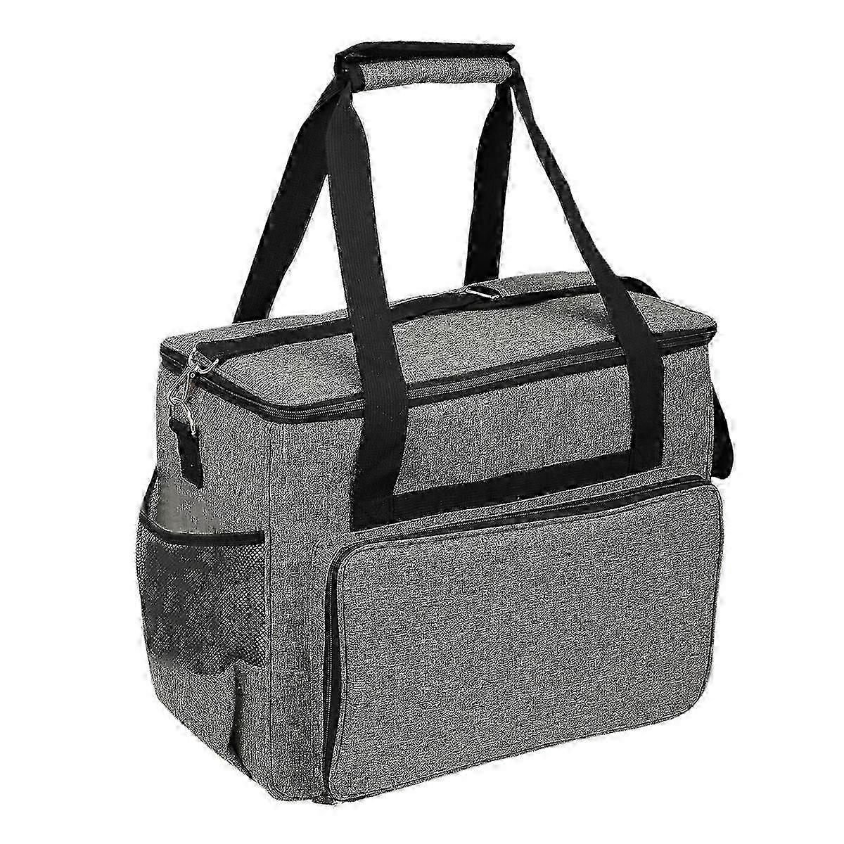 Sewing Machine Organizer With Carry Options