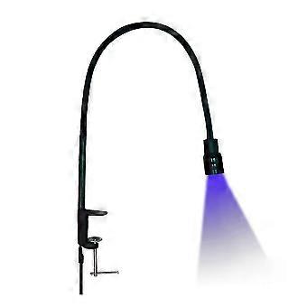 10W Desktop Light Eyelash Beauty Lamp, False Eyelash Extension UV Glue Curing Lamp, LED Phototherapy Lamp_fgz