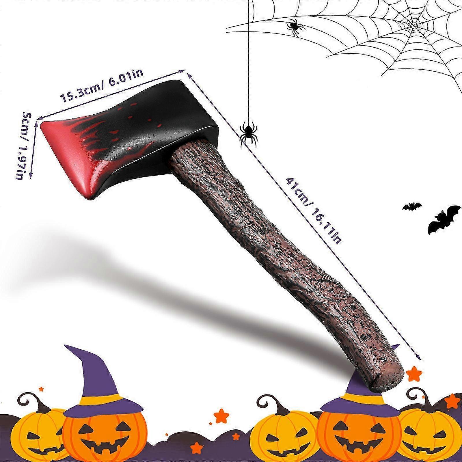 Artificial Prop compatible with Halloween Activities Stage Percompatible withmance ABS 1Pcs