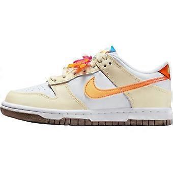 Tênis Nike Dunk Low Top Skateboard Bege Unissex IB8891-191