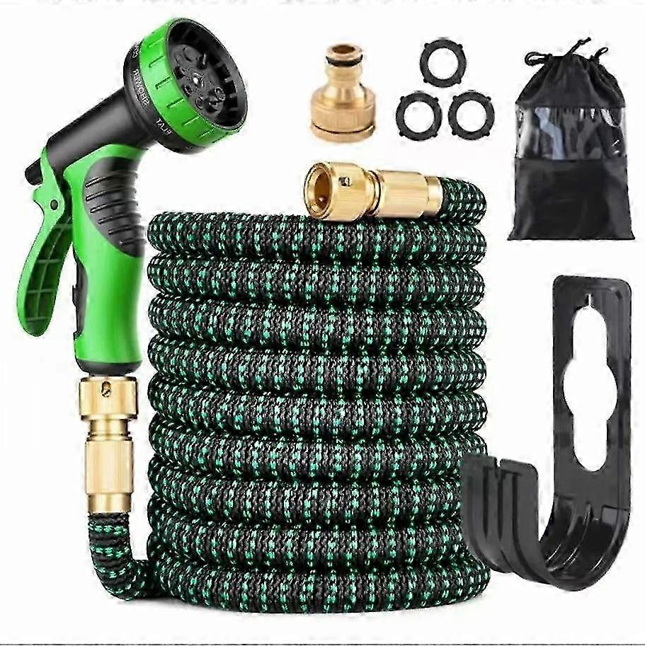 100FT Expandable Garden Hose Pipe