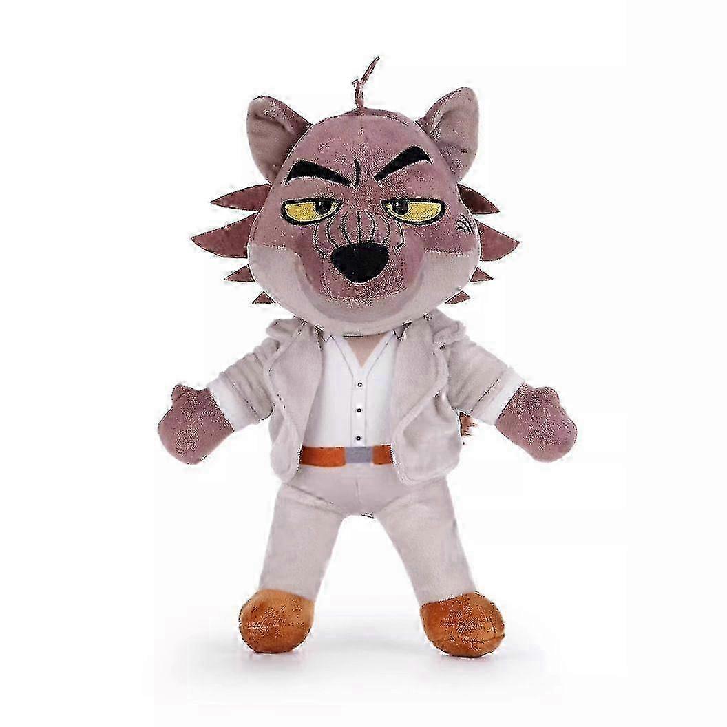 Eco Friendly Short Plush With Expressive Face
