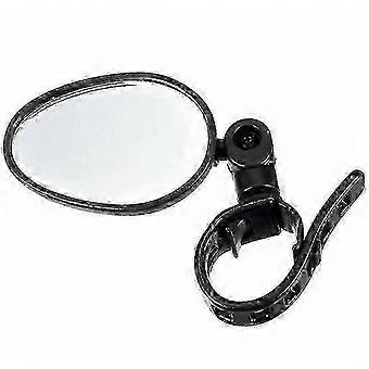 2-Piece Rotatable Wide-Angle Bike Rearview Mirrors