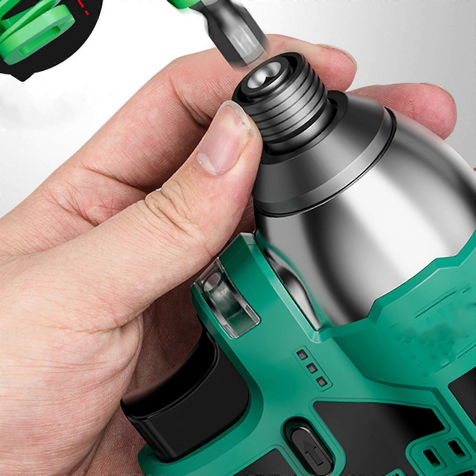 Rainbow Spring Magnetic Screwdriver Bits