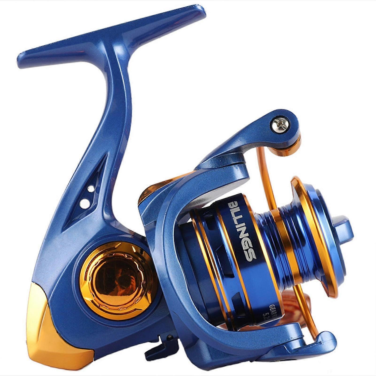Smooth Lightweight Spinning Reel