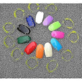 10 Pcs Dog Clicker Multi-color Pet Training Clicker With Wrist Strap compatible with Dog Cat Horse f54-Good