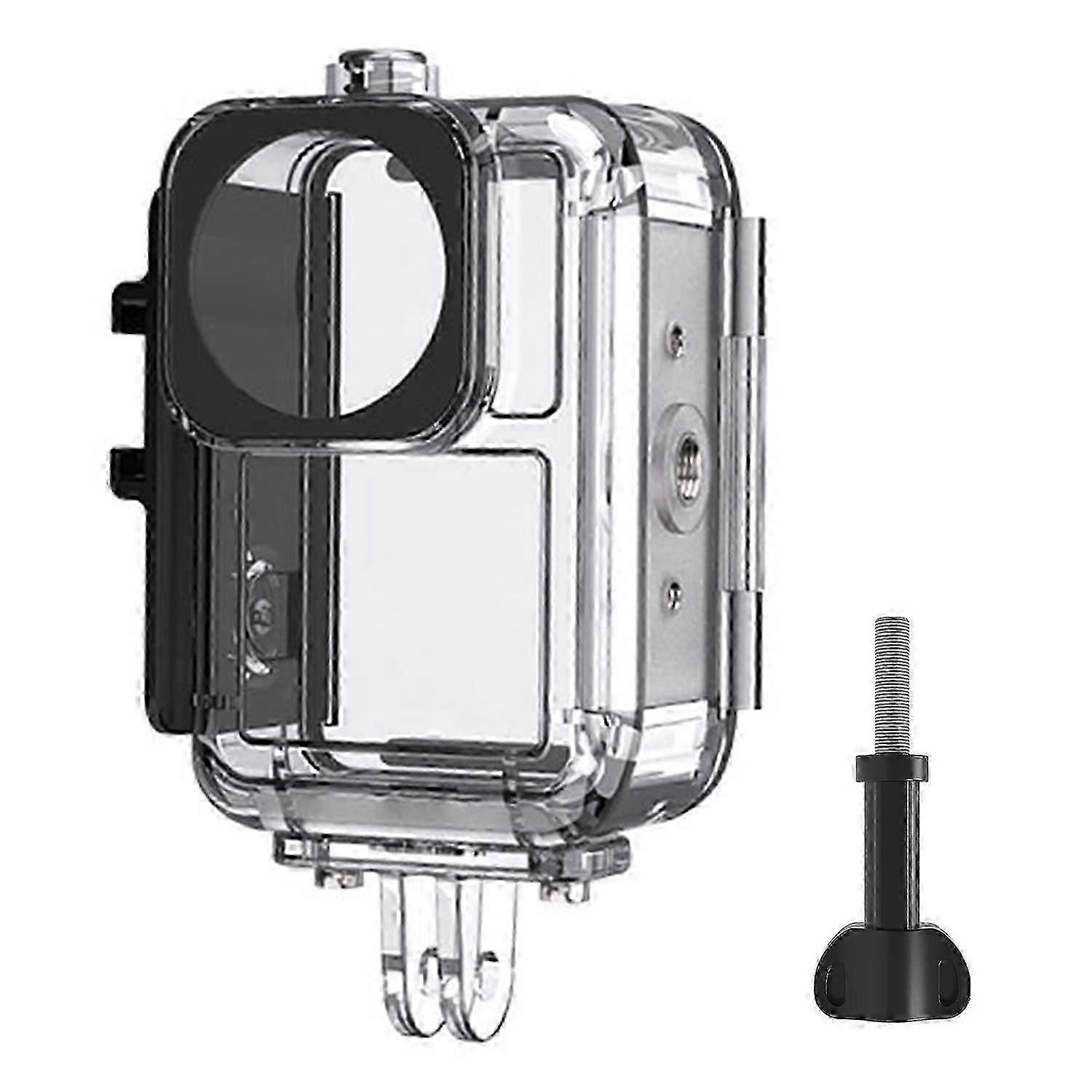 45m Dive-Ready Shell for DJI Osmo Action Cameras