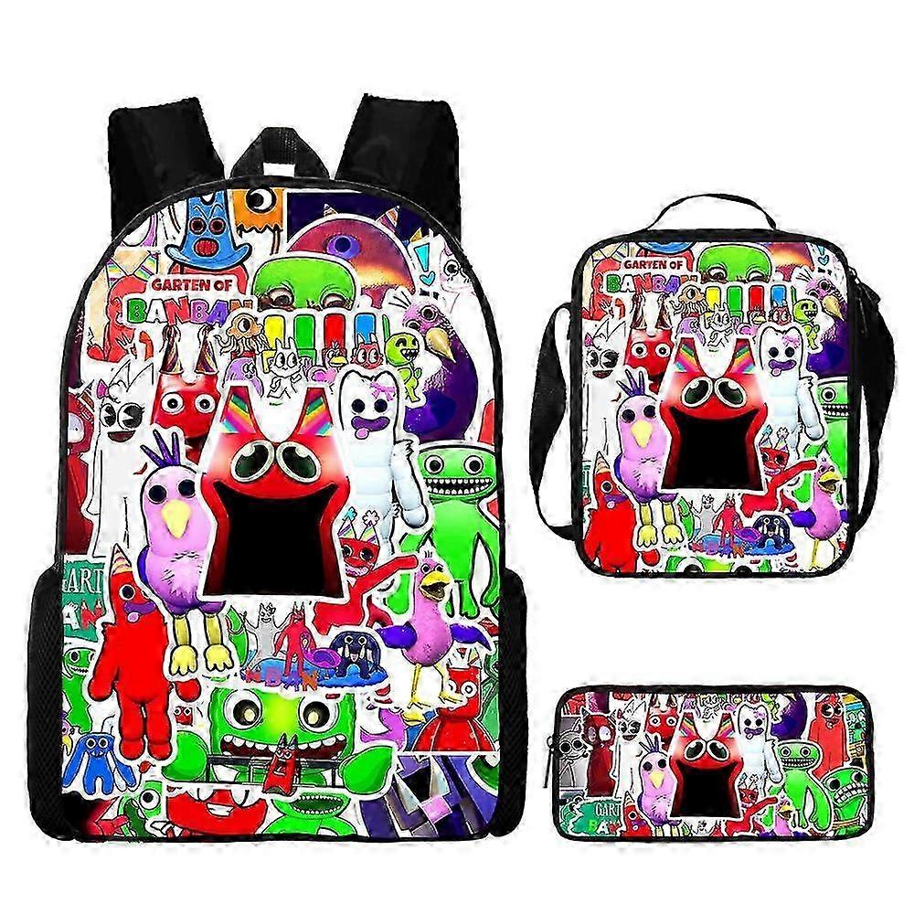 Breathable Kids School Backpack
