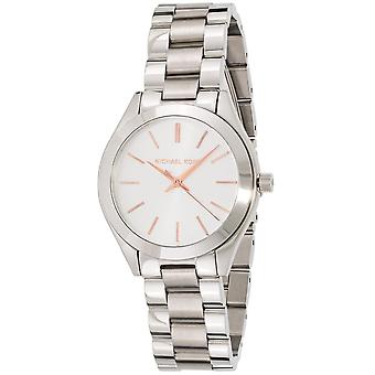 Michael kors classic Quartz Analog Women's Watch with MK3297 Stainless Steel Bracelet