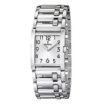 Festina ladies Watch for Women Analog Quartz with Stainless Steel Bracelet F16550/1