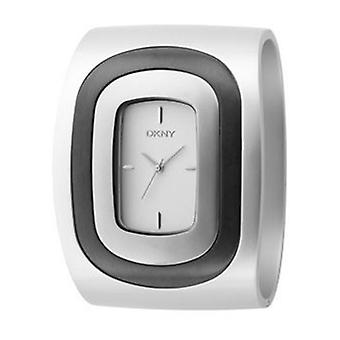 Dkny Fashion Quartz Analog Women Watch with NY4373 Stainless Steel Bracelet