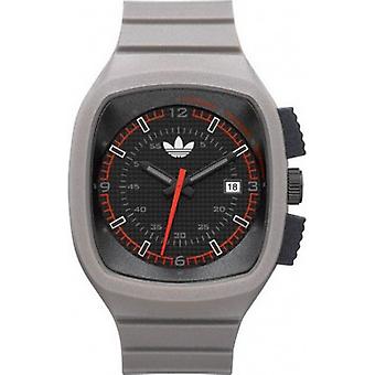 Adidas toronto Uhr für Unisex Analog Quarz mit ADH2132 Gummi Armband