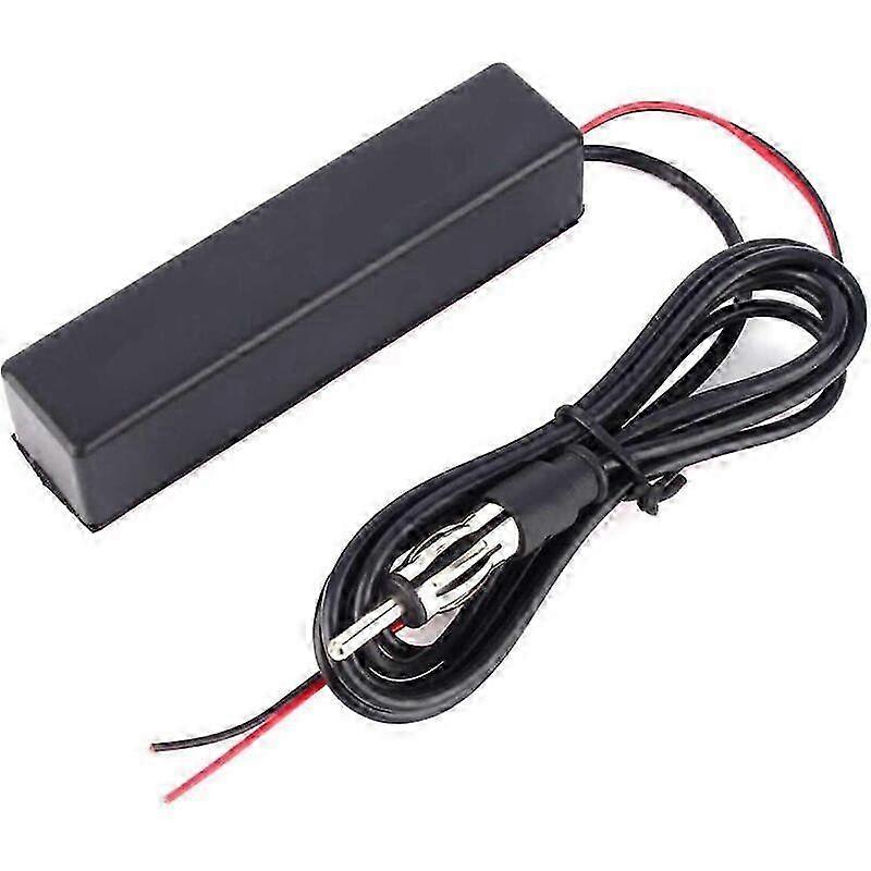 12V Concealed AM-FM Antenna Cable