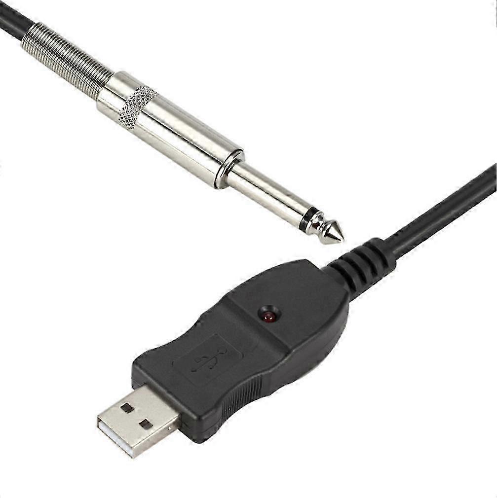 3m USB guitar cableGuitar link cable