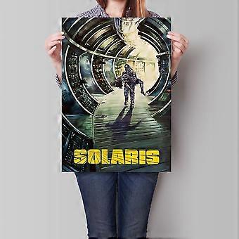 Solaris Jigsaw Puzzle 1972 Andrei Tarkovsky TU1441