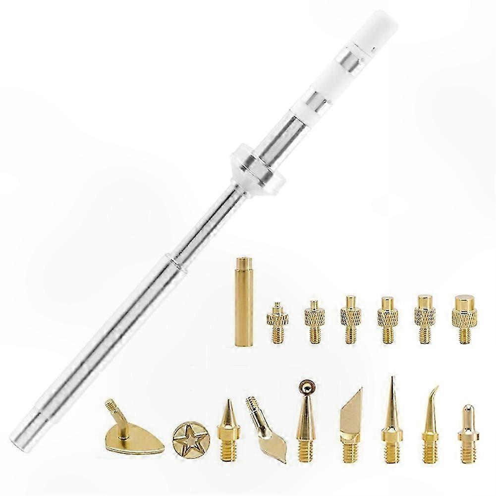 TS100-Compatible Heat Nut Insert Tool