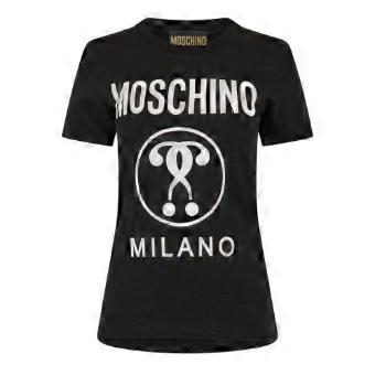Moschino Womens/Ladies Logo T-Shirt