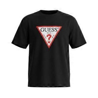 Guess Mens Jeans Iconic T-Shirt