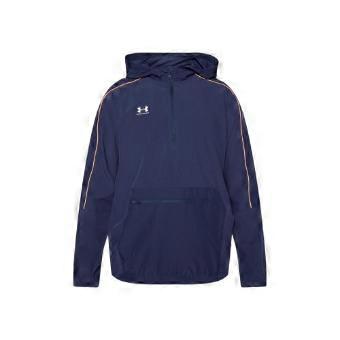 Under Armour Mens Challenger Training Half Zip Jacket