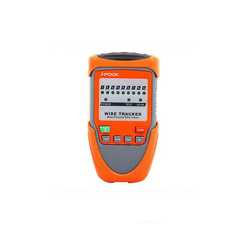 Circuit Breaker Finders Pk65h Multi-purpose Wire Tracker Cable Tester Line Adjustable Sensitivity