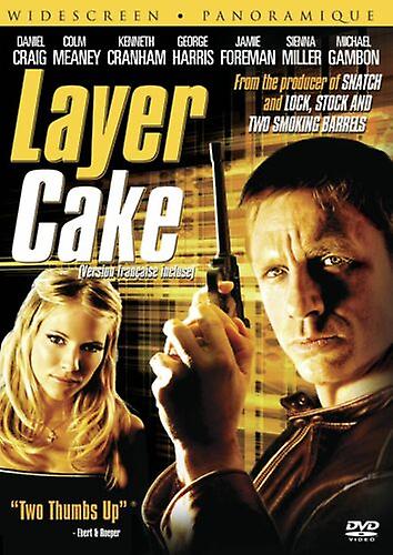 Layer Cake DVD - Regio 2