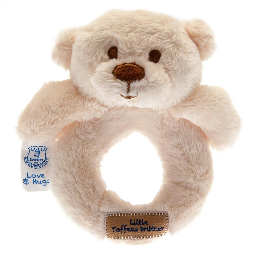 Everton Fc Baby Rattle Hugs