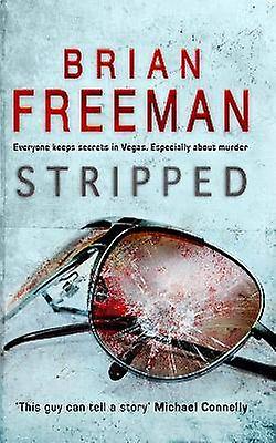 Stripped (Jonathan Stride Buch 2)
