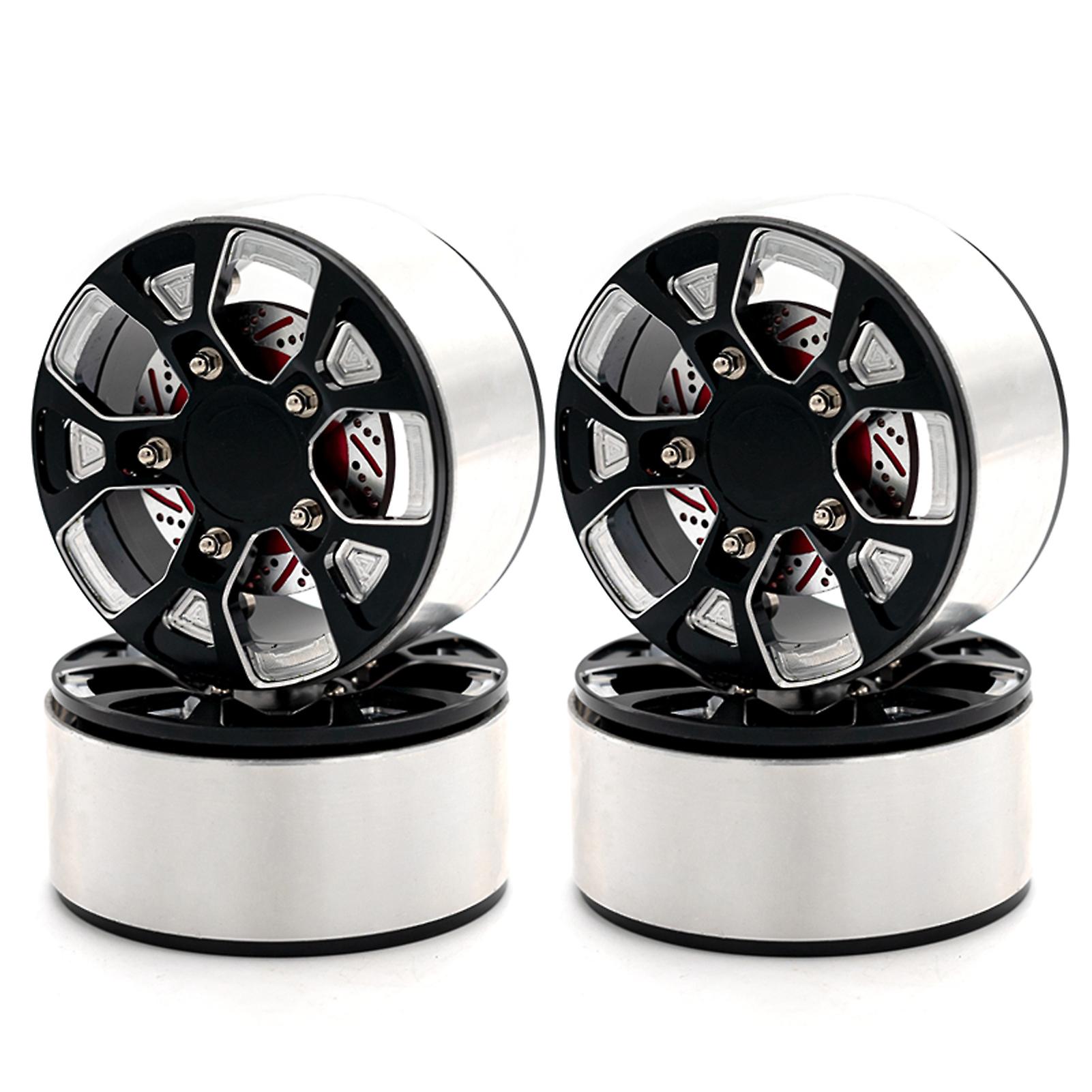 Aluminium Velg Beadlock Velgen Hub