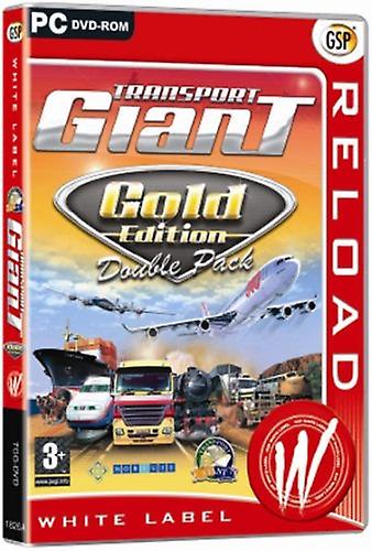 Transport Giant Gold Edition (PC DVD)