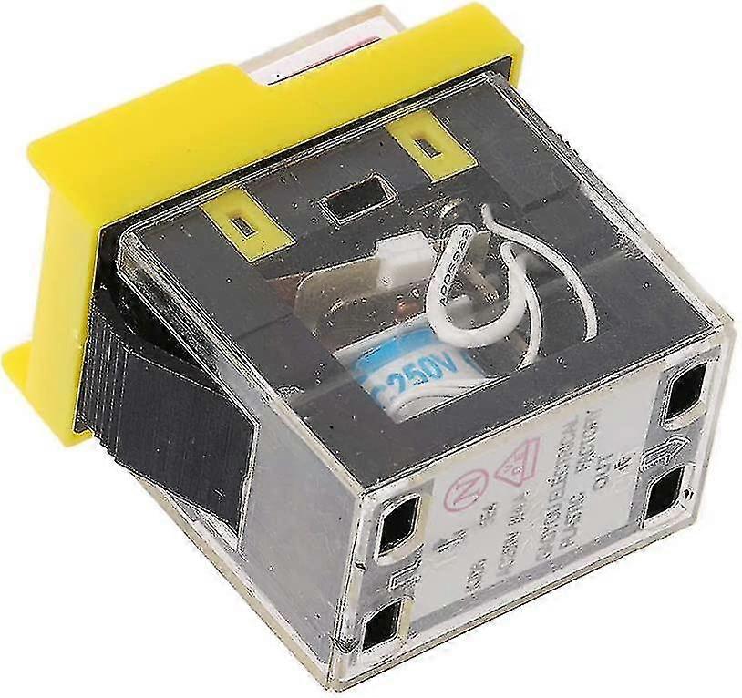 Interrupteur Bouton De Commande 250V 4A IP54 KJD6 ON/OFF Sécurité DHM - Neuf