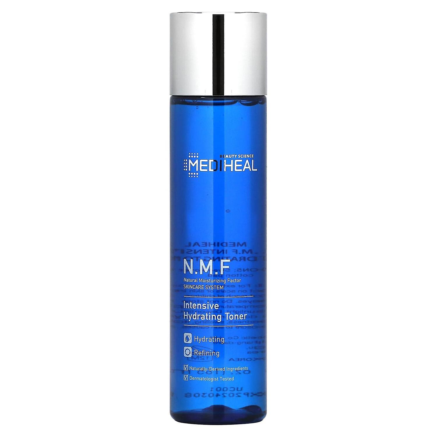 Mediheal, N.M.F Intensive Hydrating Toner, 5.5 fl oz (165 ml)