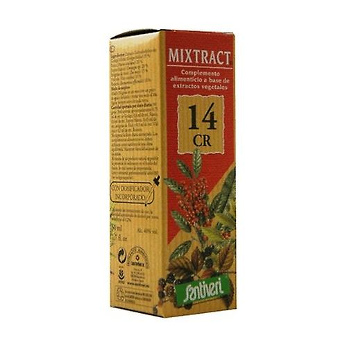 Mixtract 14 Erba Venal Bio 50 ml