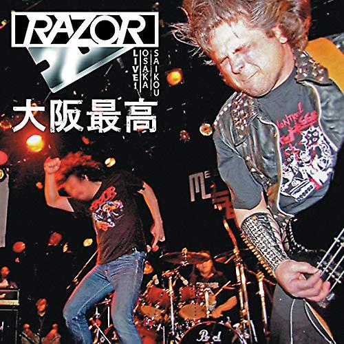 かみそり - ライブ!大阪西口ダバンズイガオ [CD]