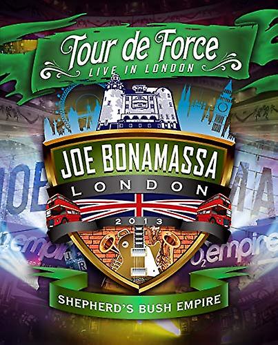 Tour De Force - Shepherd's Bush Empire [DVD]